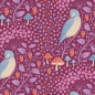 Preview: Tilda Patchwork Stoff Baumwolle - Hibernation - Sleepybird-Mulberry